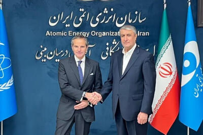 مدیرکل صلح یا مهره بحران؟ آزمون نهایی گروسی در تهران