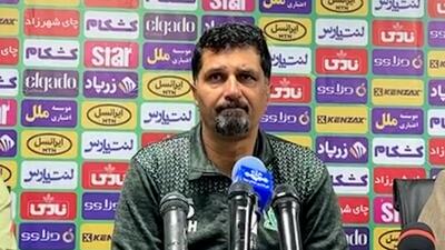 حسینی: شایعات و بی انگیزگی بلای تیم ما شده! - پارس فوتبال