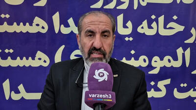 اسفندیاری: در حال پیگیری اتفاقات روز پایانی لیگ والیبال هستیم - پارس فوتبال