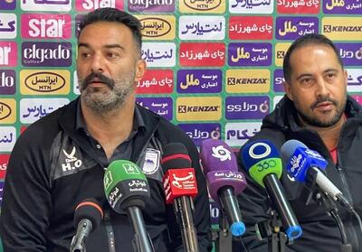 عمران‌زاده: بازی سختی مقابل آلومینیوم‌خواهیم داشت - پارس فوتبال