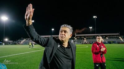 ادعای سرمربی اسبق پرسپولیس: علی دایی شرمنده مردم ایران است! - پارس فوتبال