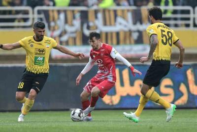 نبی الله باقری ها: اگر پرسپولیس از سپاهان امتیاز بگیرد، امید به قهرمانی پیدا می‌کند - پارس فوتبال