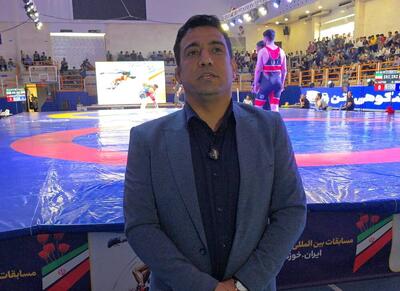 امیدوارم ‌خروجی مسابقات کشتی اندیمشک، حضور قهرمانان زیادی از خوزستان در تیم‌ملی باشد - پارس فوتبال
