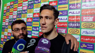 خادم پور : یک بازی مهم دیگر مقابل پرسپولیس داریم - پارس فوتبال