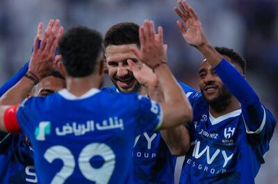 الهلال ۳-۰ الخلیج؛ کاپیتان پایان‌دهنده فرم بد آبی‌های ریاض شد - پارس فوتبال