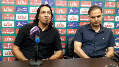 حسینخانی: قطعا سال اینده یک تیم در شان هواداران مس خواهیم ساخت - پارس فوتبال