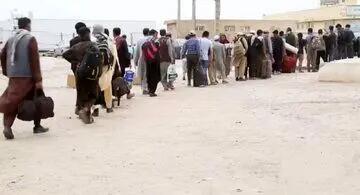 افزایش چشمگیر بازگشت مهاجرین افغان از ایران