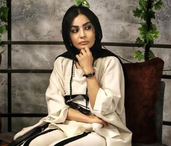 پست متفاوت صحرا اسدالهی در کنار بزرگ مردِ سینمای ایران!