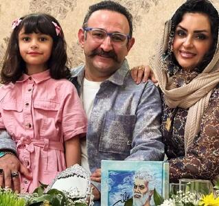 اوس موسیِ واقعی/ تصویر متفاوت هدایت هاشمی خارج از نقش