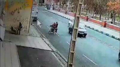 فیلم بی رحم ترین زورگیران ایران ! / به زنی با کودکی در آغوش هم رحم نکردند ! / این دزدان را می شناسید ؟!