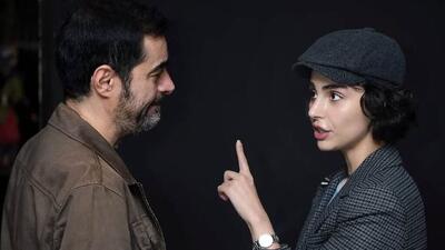 فیلم واکنش شهاب حسینی به حاشیه های پیشنهاد بیشرمانه اش در سریال آبان ! / من این نقش‌ها را خیلی دوست دارم