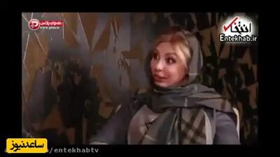 فیلم / نیوشا ضیغمی:  زندگی ام  اصلا پر از عشق و خوبی  نبود ! /  باید به خوشی های خودم برسم 50 ساله شدم نه شهرت دارم نه شوهر و نه بچه !