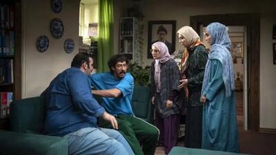 از حذف سارا و نیکا تا سانسور و حذف چهار قسمت و پایان ناگهانی سریال پایتخت 7 ! / همه حیرت کردند !