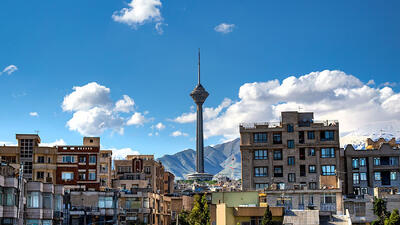 یک اتفاق کم نظیر؛ هوای تهران امروز پاک است