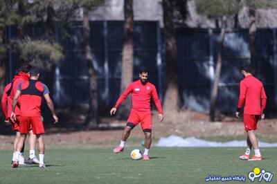 مدافع ملی‌پوش پرسپولیس به دنبال بازگشت | روزنو