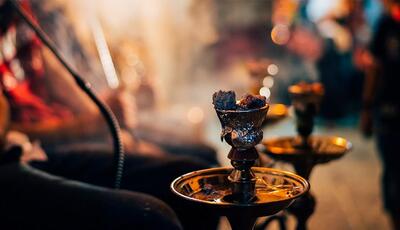 یک پک قلیان معادل مصرف ۲۰۰ نخ سیگار برای بدن! - سبک ایده آل