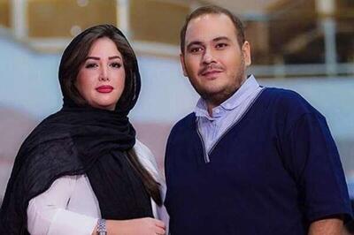تغییر چهره باورنکردنی همسر رضا داوود نژاد یکسال پس از فوت او + فیلم