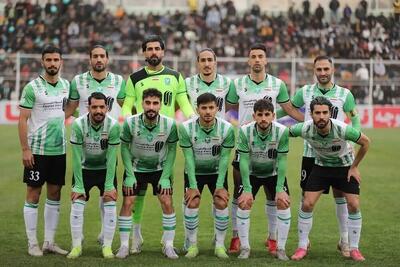رایگان شدن بلیط دیدار فوتبال خیبر و نساجی مازندران