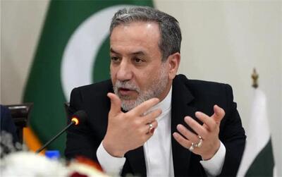 جزئیات پیام مهم رهبر انقلاب به پوتین از زبان عباس عراقچی
