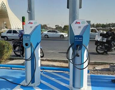 خودروهای برقی صاحب جایگاه می‌شوند