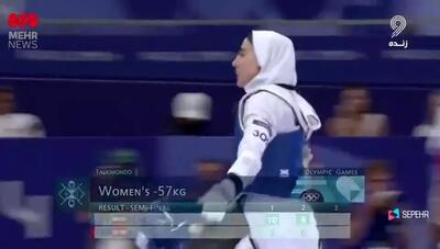 ورزش ایران در تسخیر ناهید کیانی و مهدی طارمی