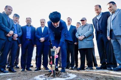 طرح بازتوانی نیروگاه تبریز ۱۸ماهه به پایان می‌رسد