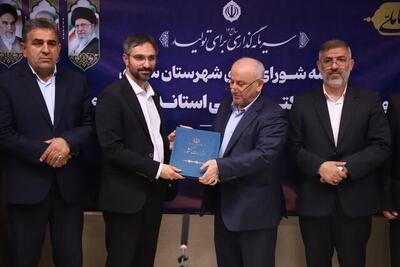 بهره‌برداری از نیروگاه‌های زباله‌سوز نوشهر و ساری در سال جاری آغاز می‌شود