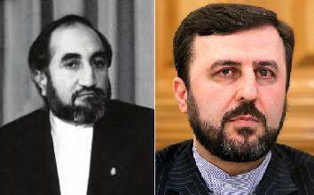 از پالتوی رجایی خراسانی تا خودنویس کاظم غریب آبادی