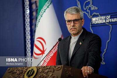بقائی: اتهام‌زنی وزیر خارجه رژیم انگلیس علیه ایران محکوم می‌کنیم