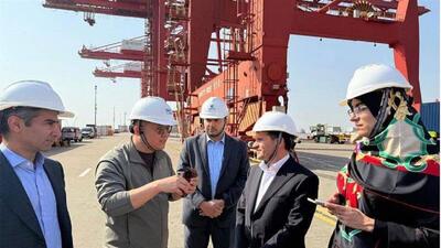 بررسی گسترش همکاری ایران و چین در صنعت پتروشیمی