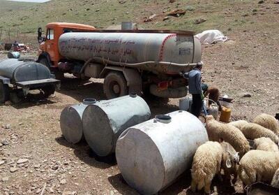 آبرسانی سیار به قشلاقات عشایری اردبیل ساماندهی شد
