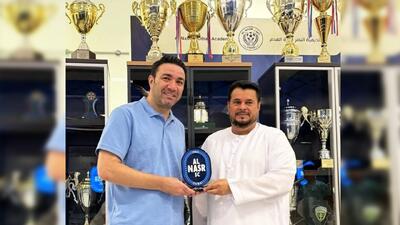 جواد نکونام به باشگاه النصر امارات رفت + عکس