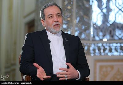 مضمون پیام رهبر انقلاب به پوتین از زبان عراقچی - تسنیم