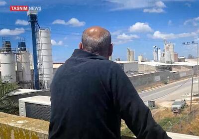 کارخانه‌های مرگ: حربه صهیونیست‌ها برای اشغال اراضی فلسطینیان - تسنیم