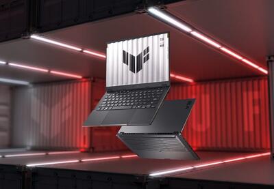 لپ‌تاپ TUF Gaming A14 ایسوس با کارت گرافیک RTX 5060 رونمایی شد