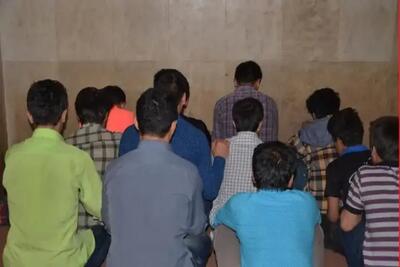 دستگیری ۳۰۰ تبعه خارجی فاقد مجوز اقامت در قشم