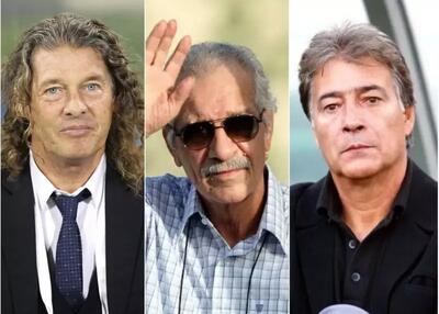 فرهاد مجیدی ۳ مربی تاثیرگذار خود را معرفی کرد