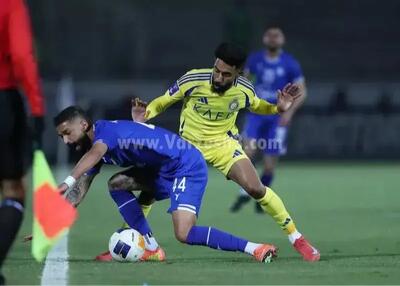 رسمی: النصر به‌خاطر بازی با استقلال جریمه شد
