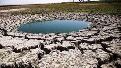 هشدار آب منطقه‌ای البرز درباره بحران فرونشست زمین در البرز