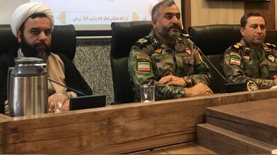 تشریح برنامه‌های گرامیداشت هفته ارتش در سیستان و بلوچستان