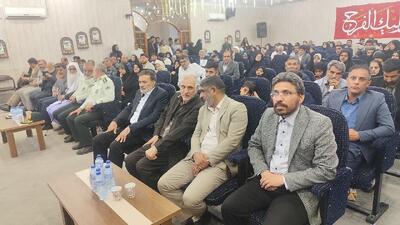 شهدا، سرمایه‌ای عظیم انسانی و موجب افتخار دانشگاه محسوب می‌شوند