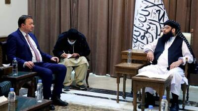 بازگشایی سفارت افغانستان در اسلو گامی مهم در تقویت روابط دوجانبه است