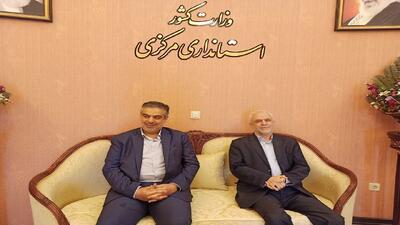عزم دولت در واگذاری زمین به جامعه ایثارگران جزم است