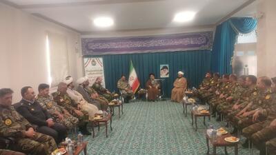 ارتش؛ سپر غیر قابل نفوذ ایران اسلامی