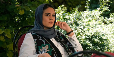 ماهور الوند با تصویری دیدنی از جان سخت