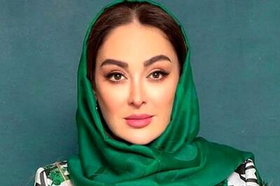 سفر در زمان؛ چهرۀ الهام حمیدی در اولین فیلم سینمایی‌اش در 24 سالگی