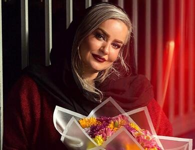 فیلم جذاب هنرنمایی نعیمه نظام‌دوست و حدیث فولادوند کنار مهدی دارابی