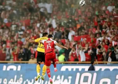 20 هزار بلیت فروش‌رفته برای پرسپولیس - سپاهان