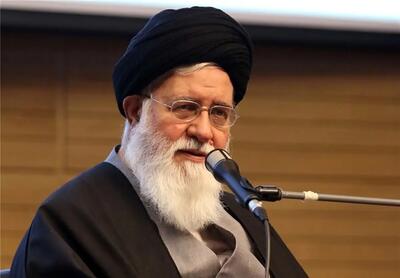 واکنش آیت الله علم‌الهدی به مذاکرات ایران و آمریکا