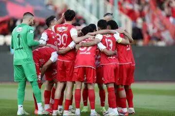 آمار عجیب پرسپولیس مقابل سپاهان!